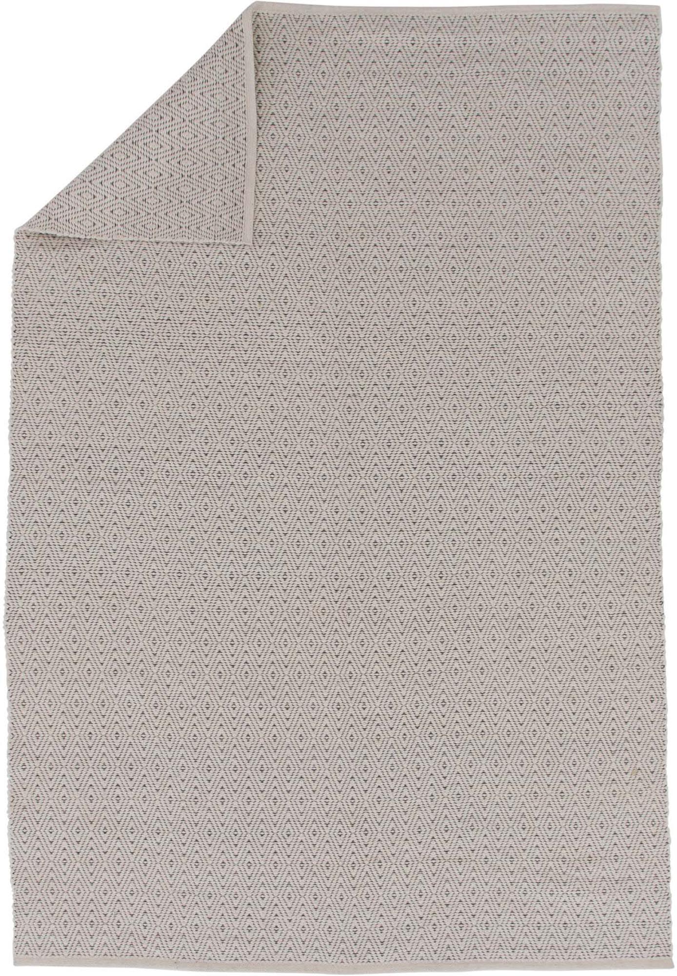 Julana Teppich in Beige präsentiert im Onlineshop von KAQTU Design AG. Teppich ist von Venture Home