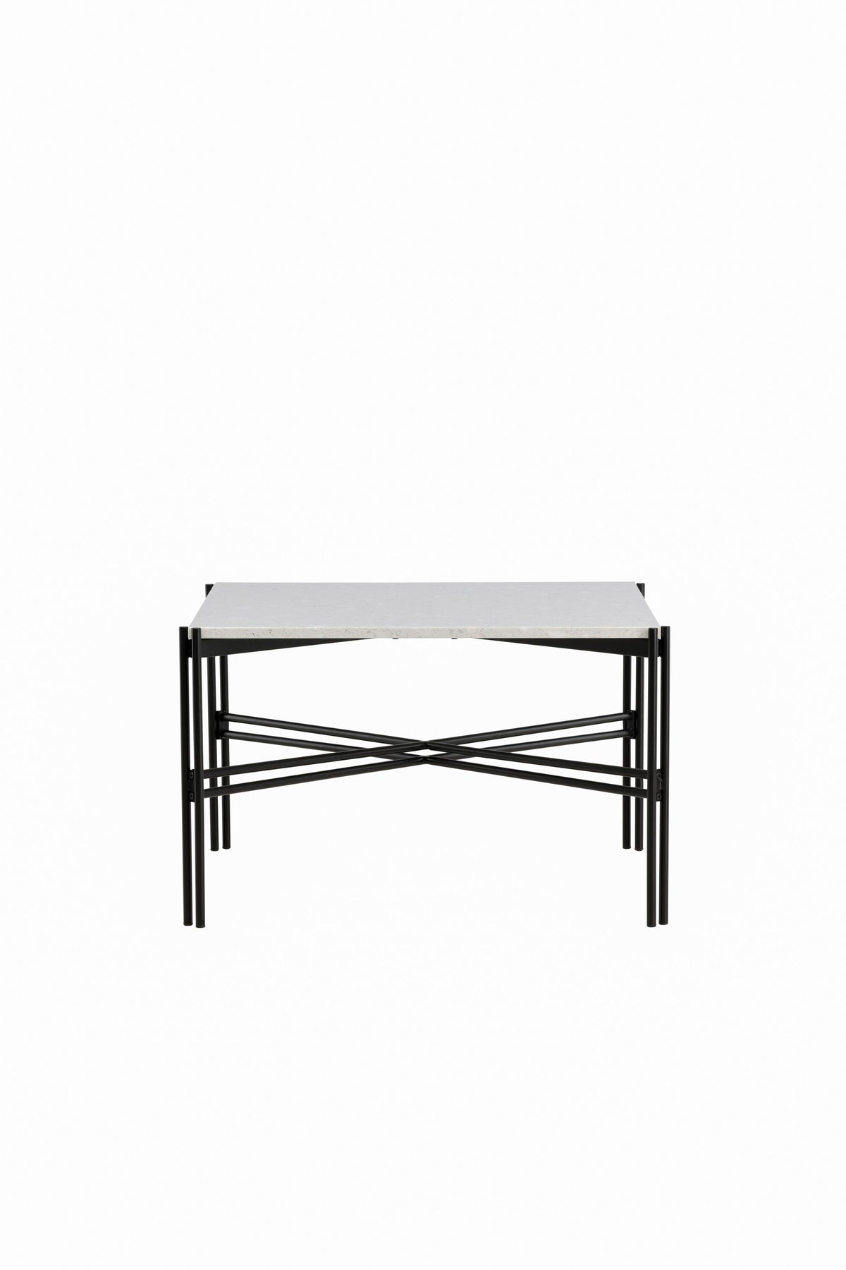Razzia Coffee Tisch in Weiss präsentiert im Onlineshop von KAQTU Design AG. Beistelltisch ist von Venture Home
