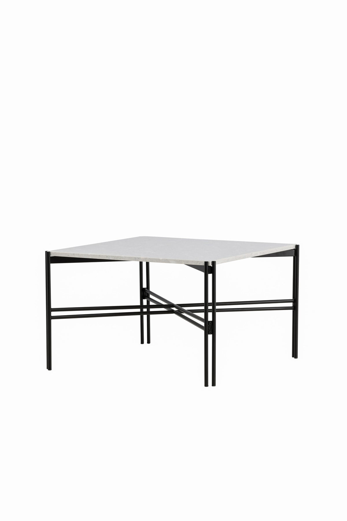 Razzia Coffee Tisch in Weiss präsentiert im Onlineshop von KAQTU Design AG. Beistelltisch ist von Venture Home