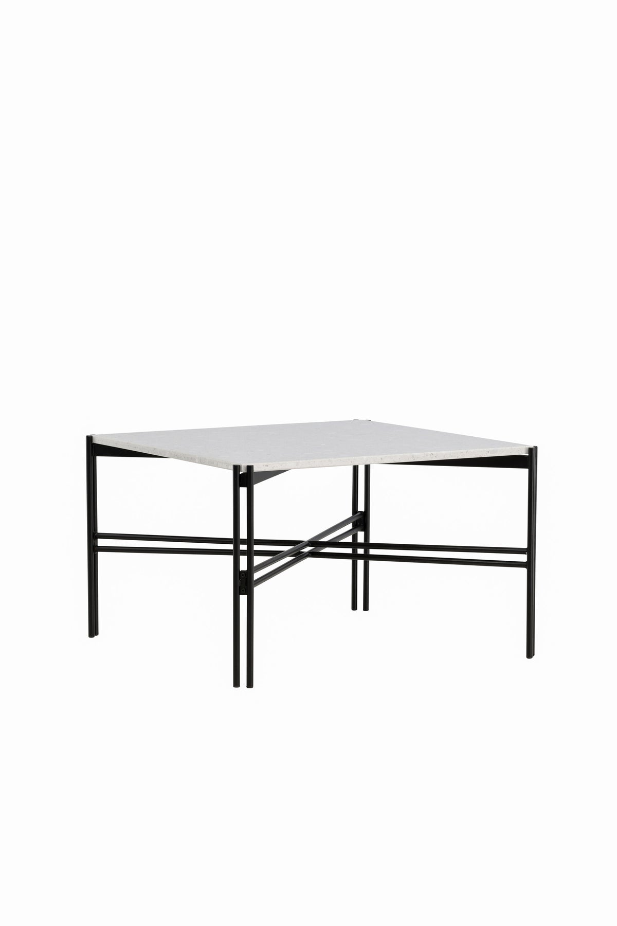 Razzia Coffee Tisch in Weiss präsentiert im Onlineshop von KAQTU Design AG. Beistelltisch ist von Venture Home