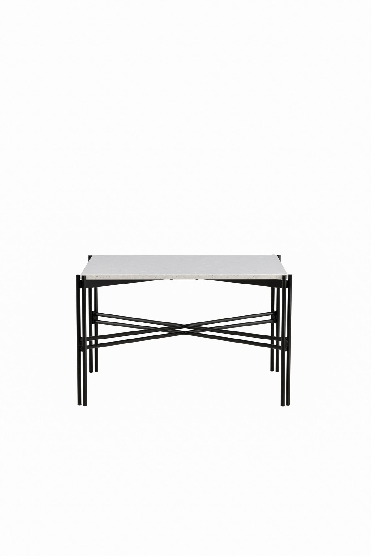 Razzia Coffee Tisch in Weiss präsentiert im Onlineshop von KAQTU Design AG. Beistelltisch ist von Venture Home