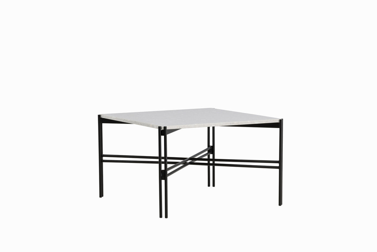 Razzia Coffee Tisch in Weiss präsentiert im Onlineshop von KAQTU Design AG. Beistelltisch ist von Venture Home