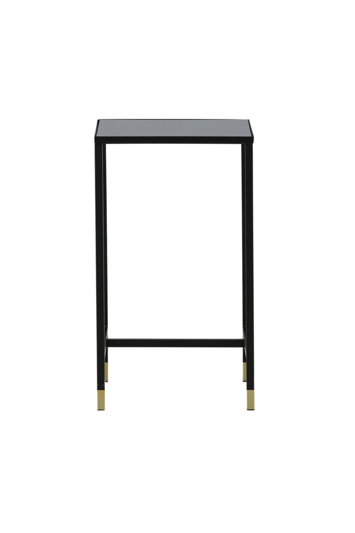 Dipp Nachttisch in Schwarz präsentiert im Onlineshop von KAQTU Design AG. Nachttisch ist von Venture Home