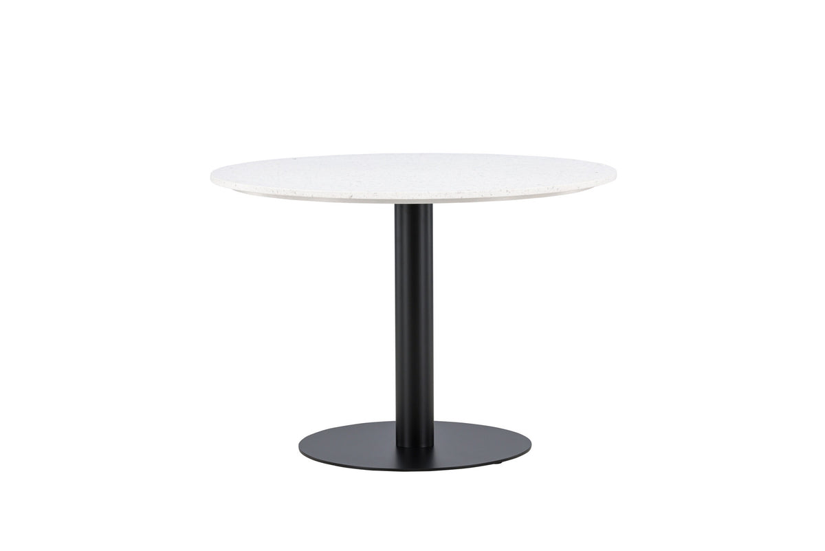 Razzia Tisch in Weiss präsentiert im Onlineshop von KAQTU Design AG. Esstisch ist von Venture Home