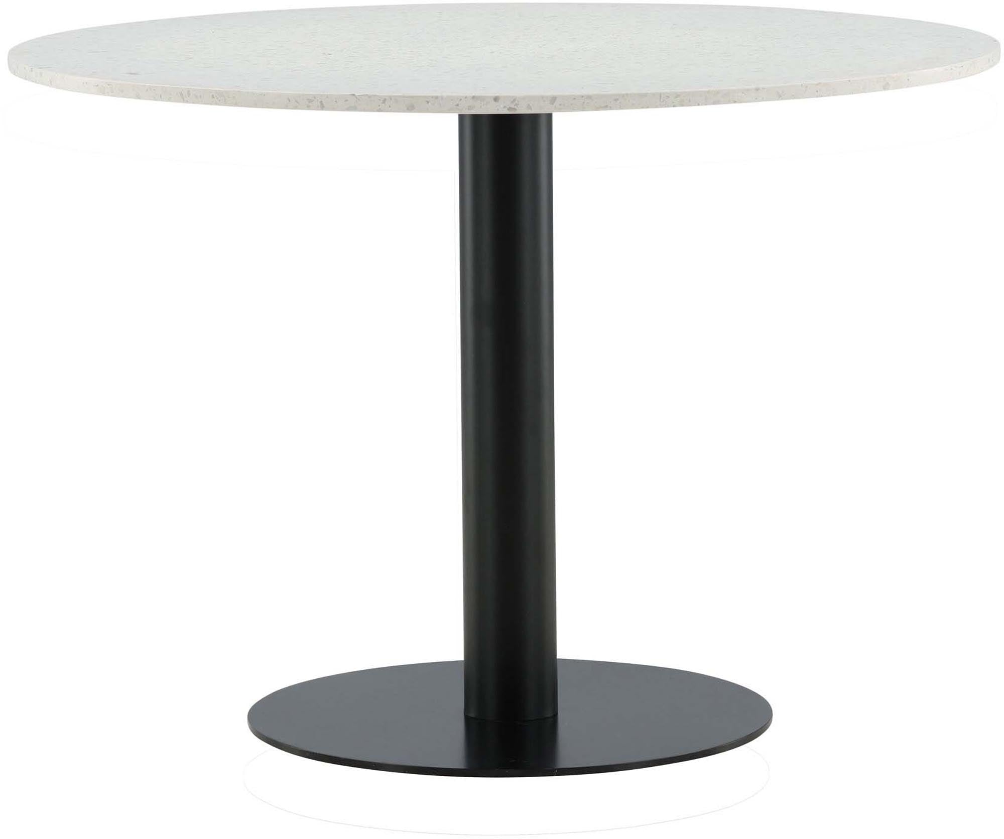 Razzia Tisch: Modernes Terrazzo-Design für stilvolle Wohnräume.