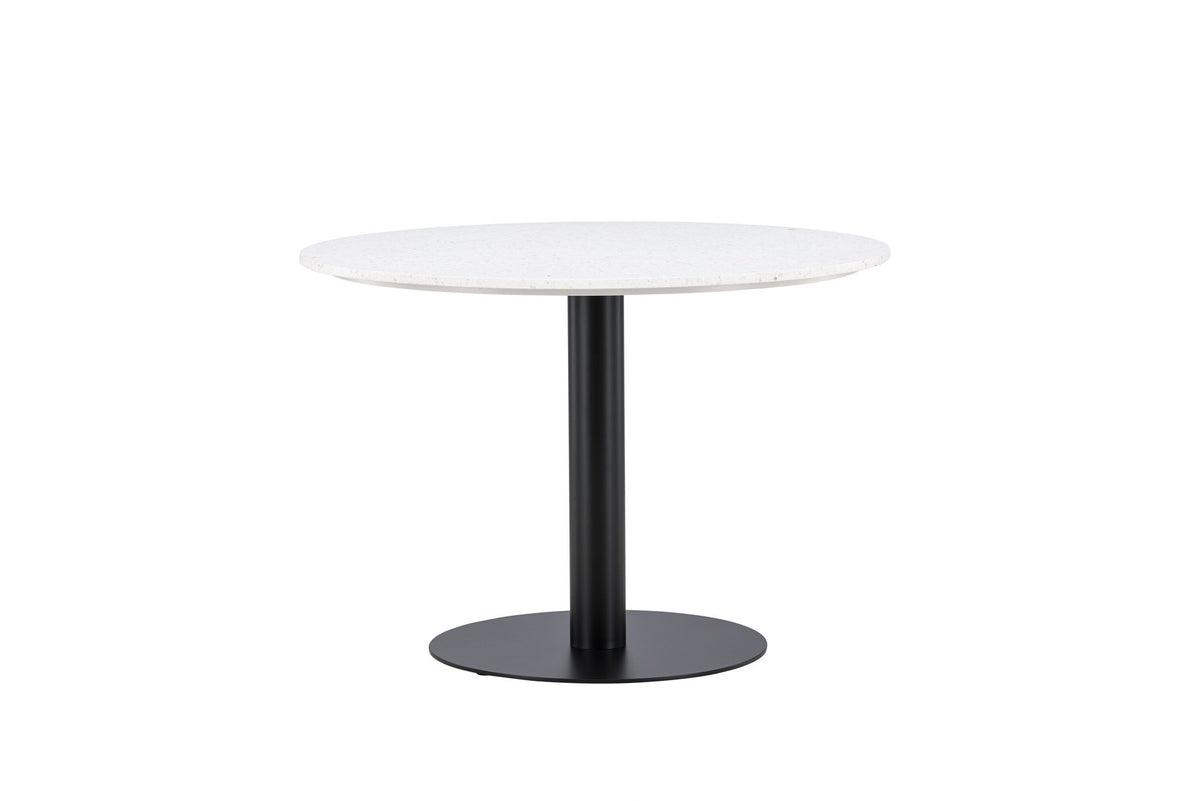 Razzia Tisch in Weiss präsentiert im Onlineshop von KAQTU Design AG. Esstisch ist von Venture Home