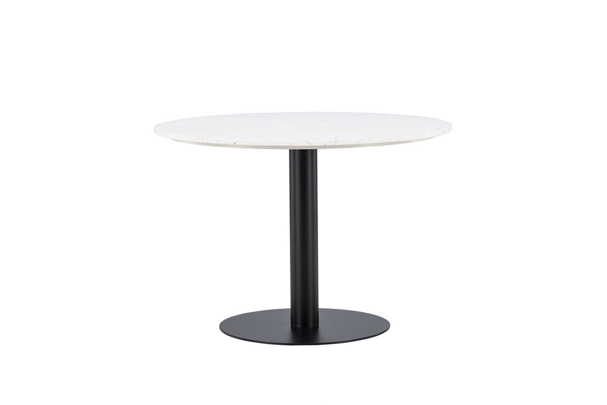 Razzia Tisch in Weiss präsentiert im Onlineshop von KAQTU Design AG. Esstisch ist von Venture Home