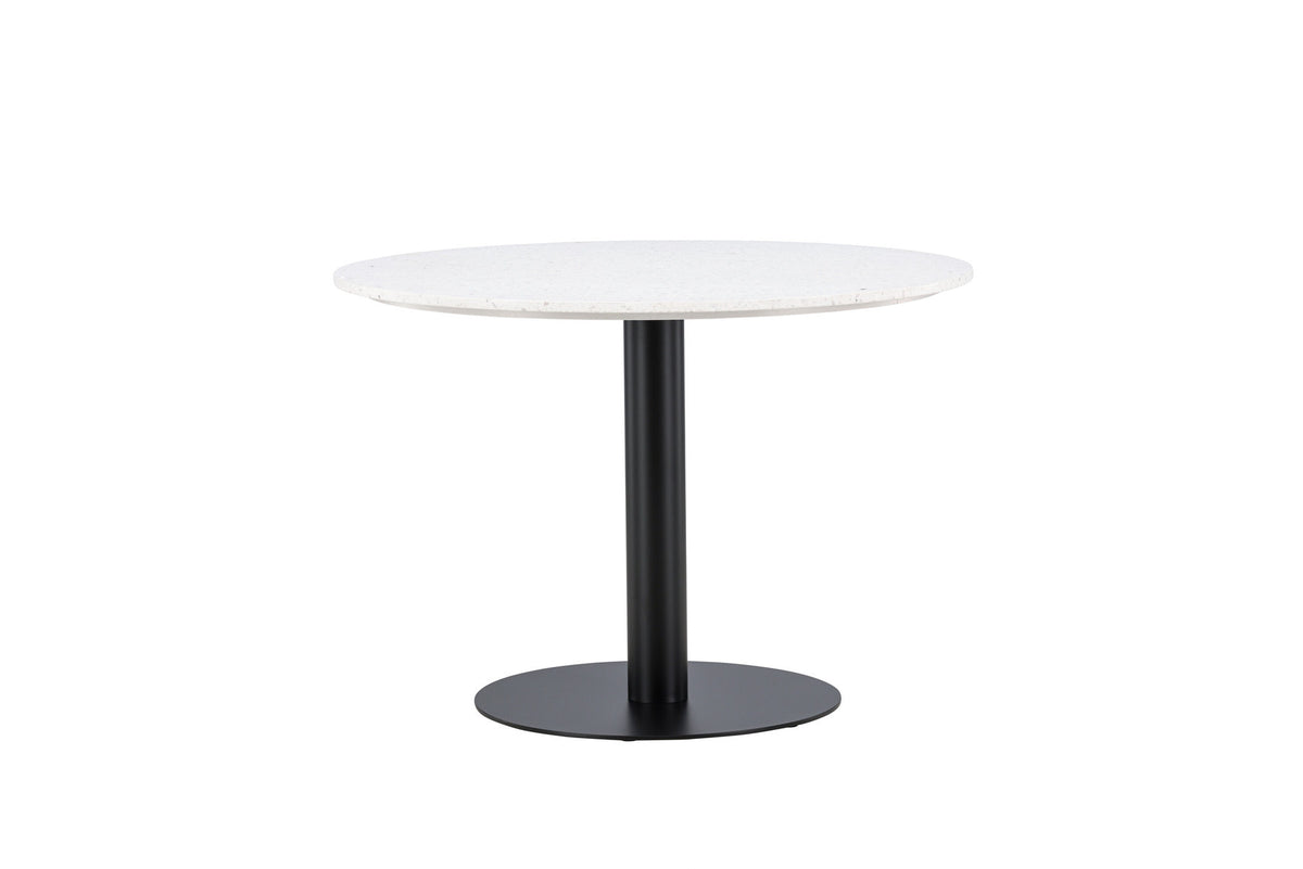Razzia Tisch in Weiss präsentiert im Onlineshop von KAQTU Design AG. Esstisch ist von Venture Home