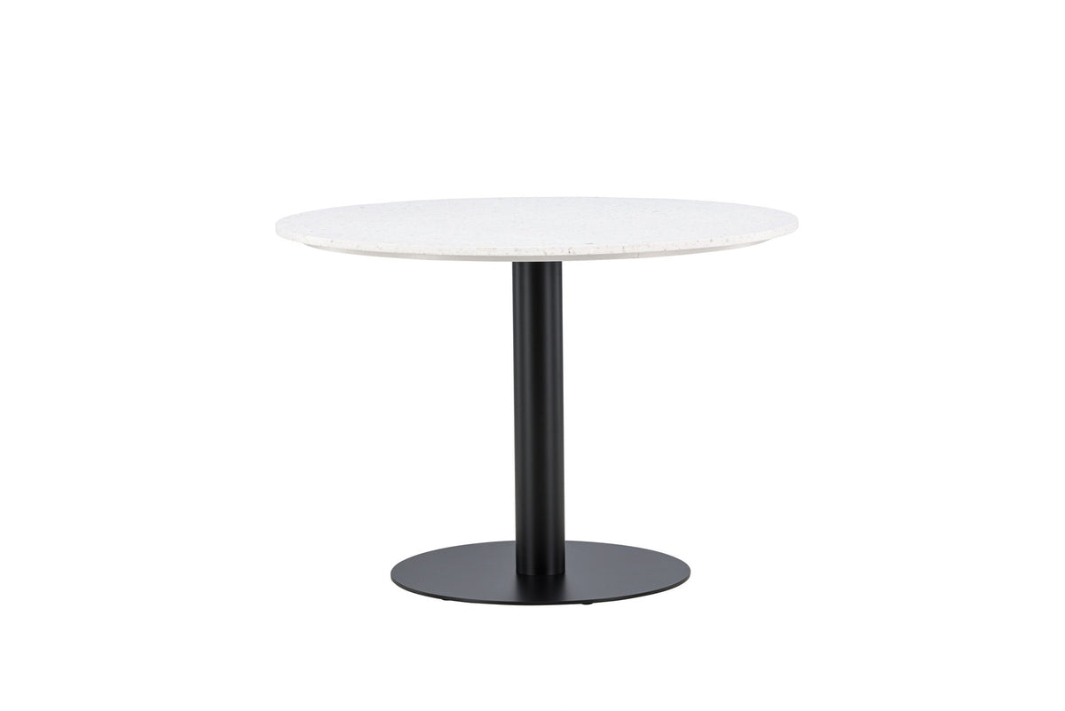 Razzia Tisch in Weiss präsentiert im Onlineshop von KAQTU Design AG. Esstisch ist von Venture Home