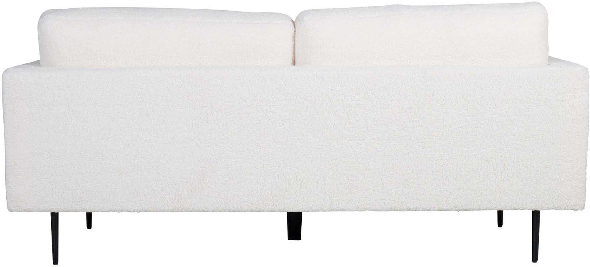 Boom Sofa in Weiss präsentiert im Onlineshop von KAQTU Design AG. 3er Sofa ist von Venture Home