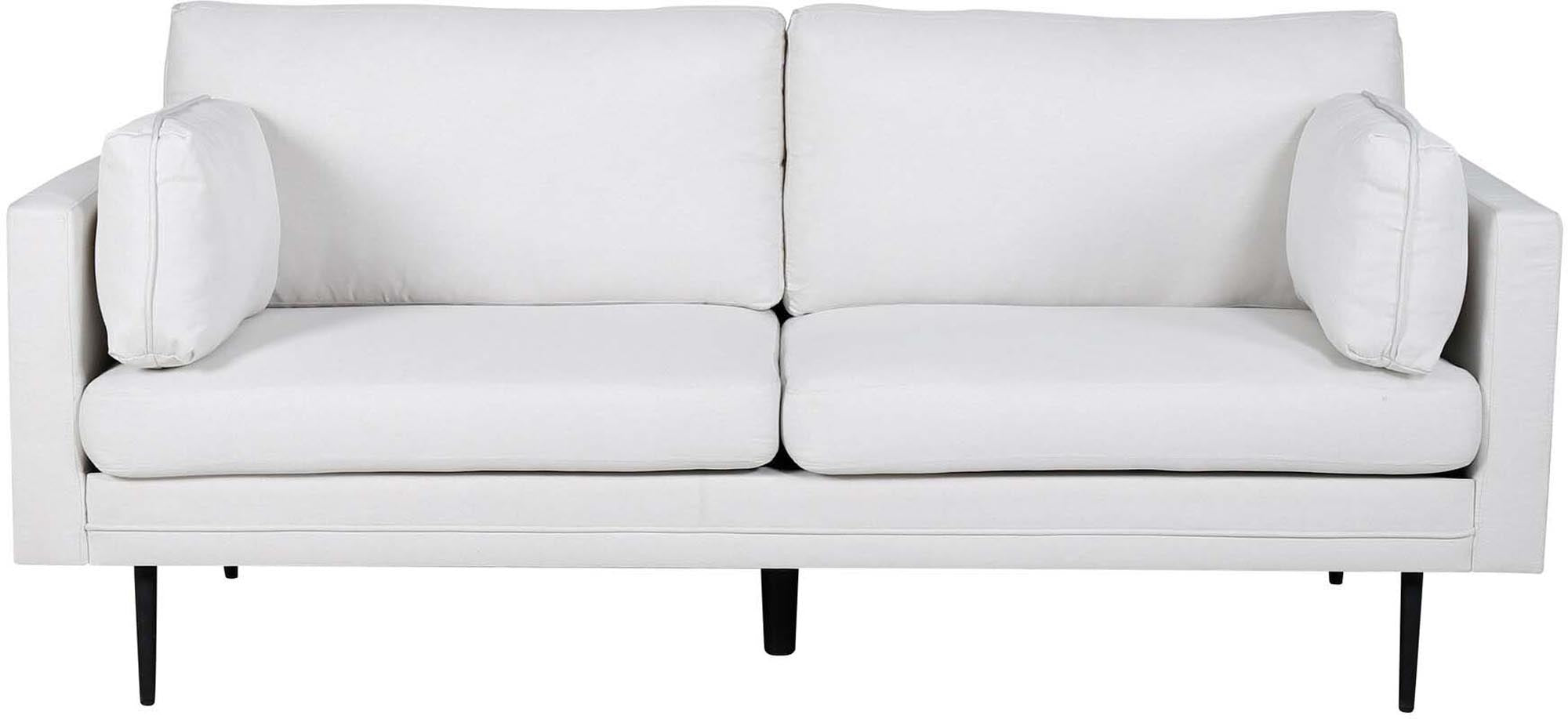 Boom Sofa in Beige/Schwarz präsentiert im Onlineshop von KAQTU Design AG. 3er Sofa ist von Venture Home