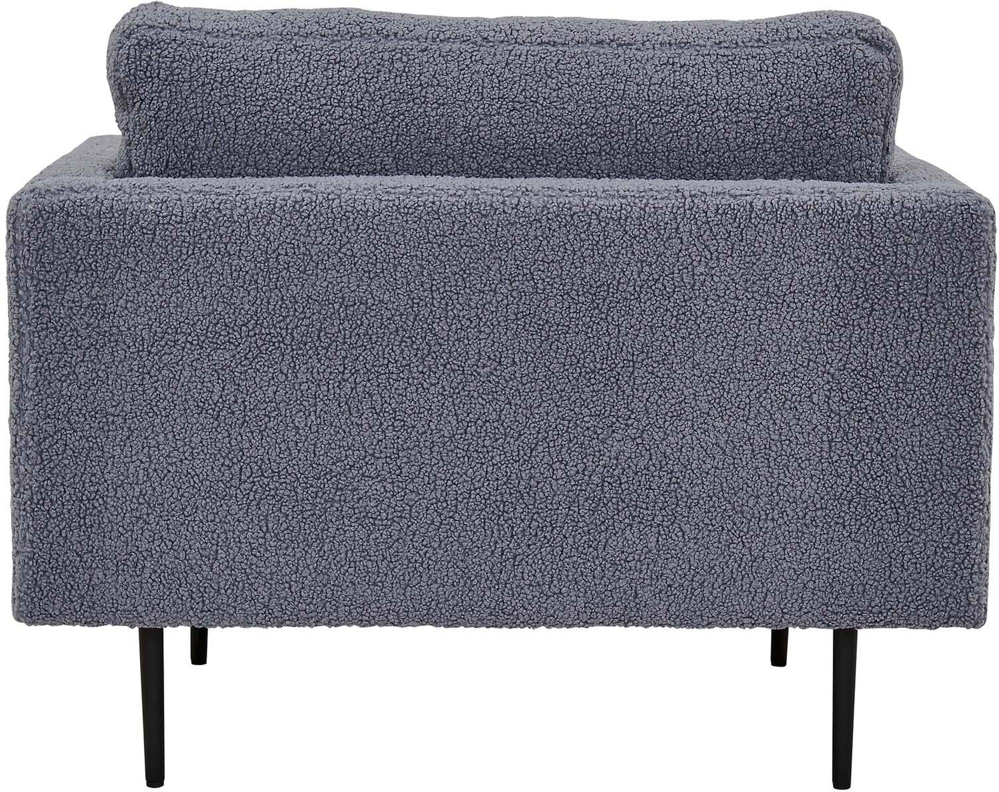 Entdecken Sie den Boom Sessel von Venture Home: Luxuriöser Samt, modernes Design und vielseitige Gestaltungsmöglichkeiten für Ihr stilvolles Zuhause.