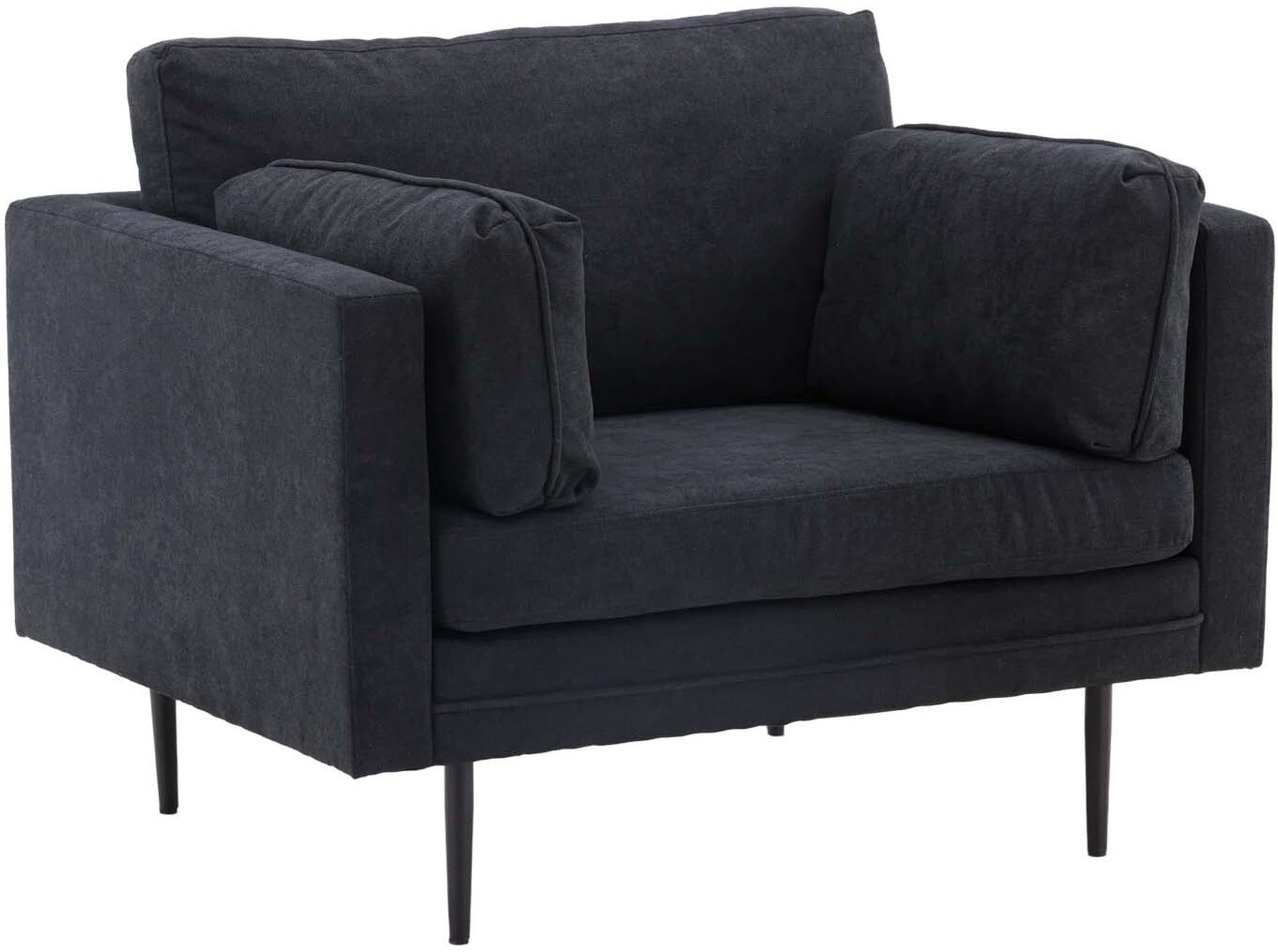 Boom Sessel von Venture Home: Modernes Design trifft auf Gemütlichkeit.