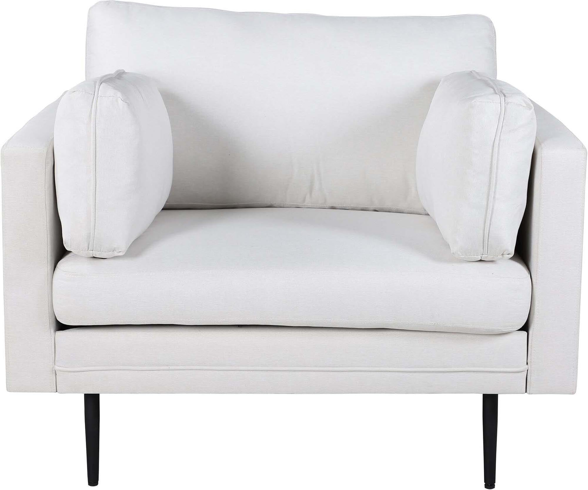 Boom Sessel von Venture Home: Modernes Design trifft auf Gemütlichkeit.