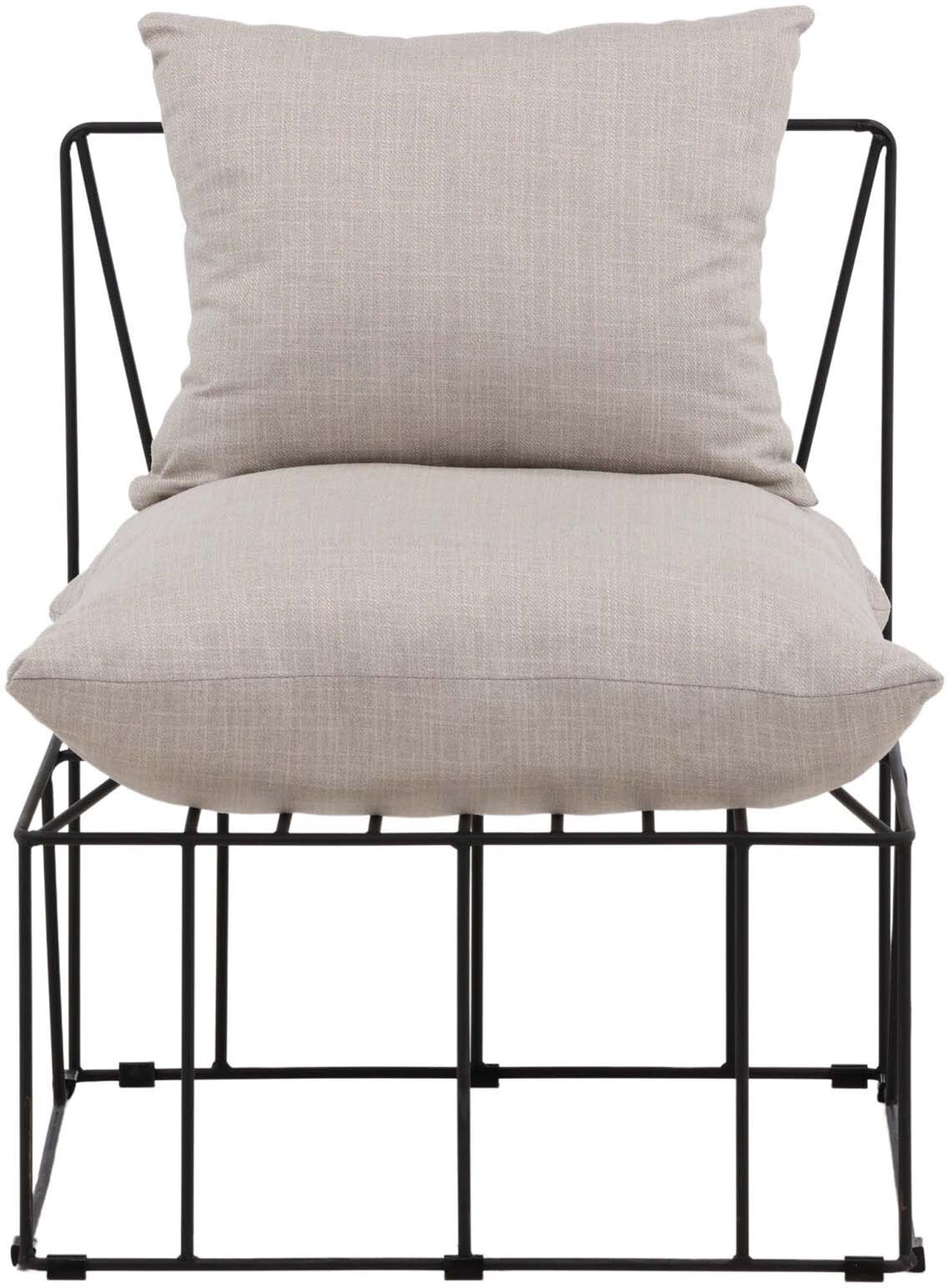 Eleganter Livonia Sessel von Venture Home für stilvolle Räume.