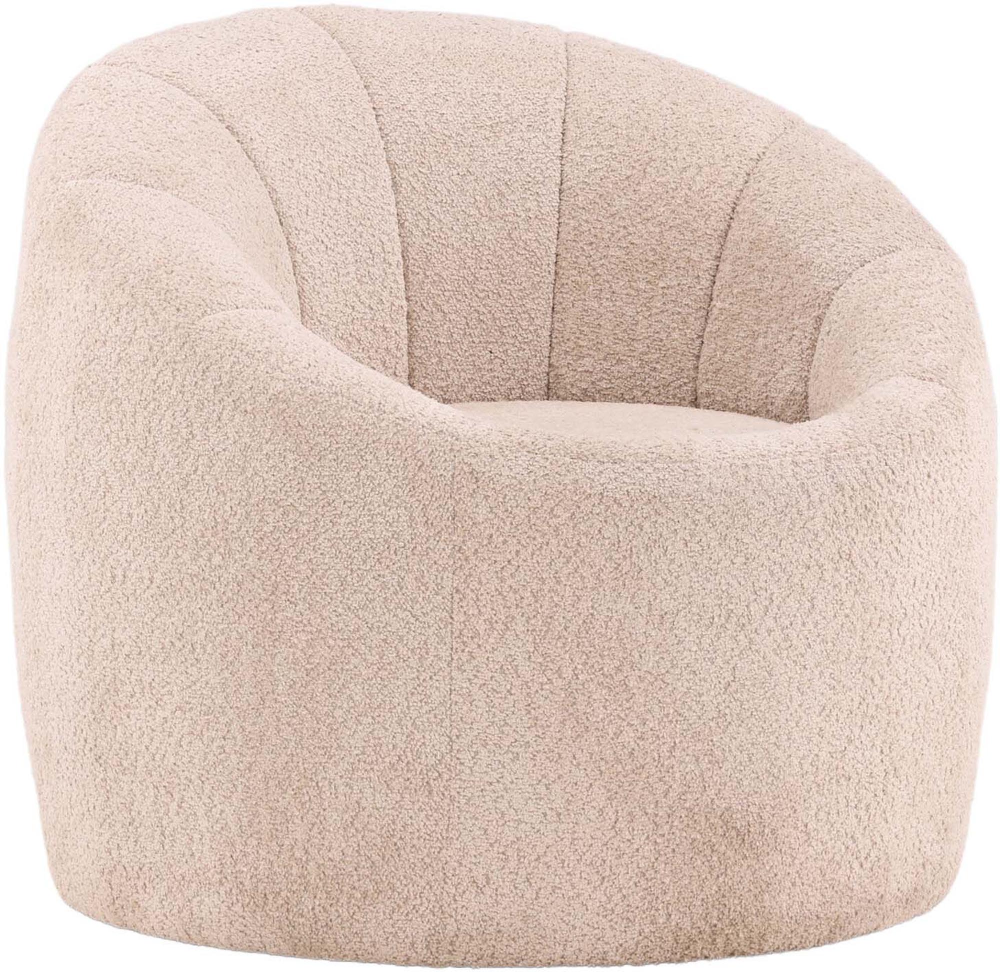 Entdecken Sie den Warren Sessel von Venture Home – stilvoll, komfortabel und aus hochwertigem Polyester. Perfekt für jedes Wohnzimmer!