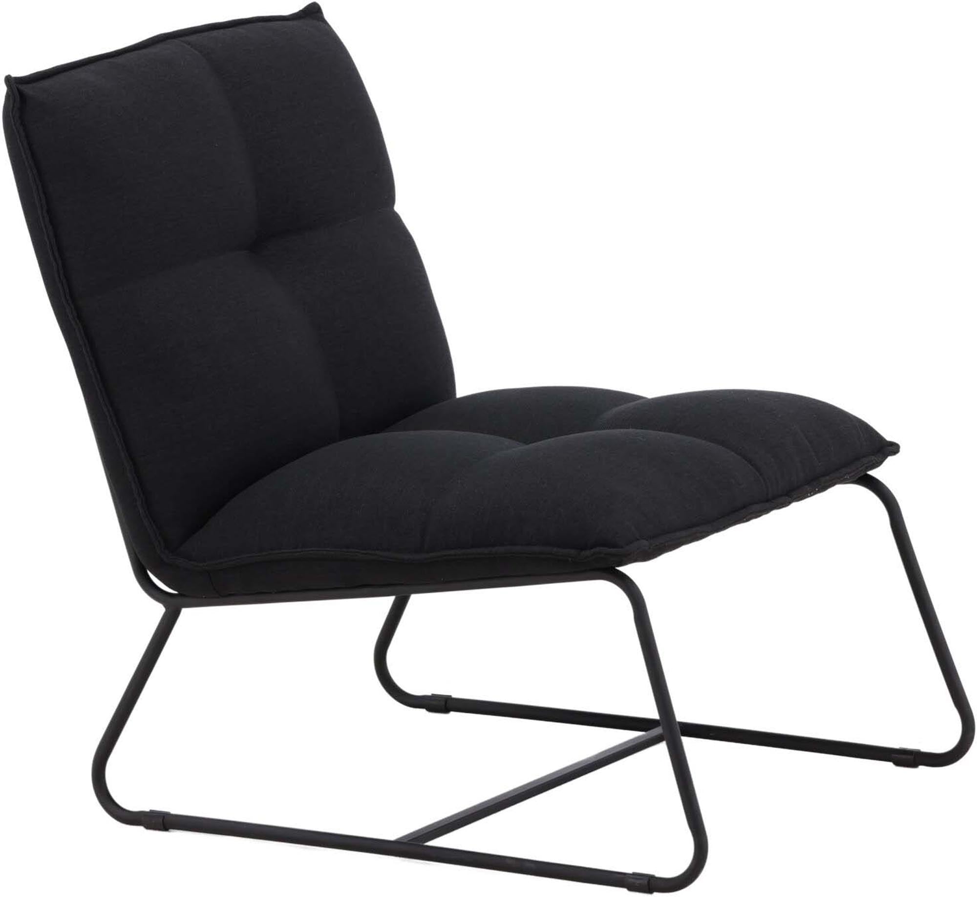 Eleganter Madison Sessel: Perfekte Symbiose aus Stil und Bequemlichkeit.