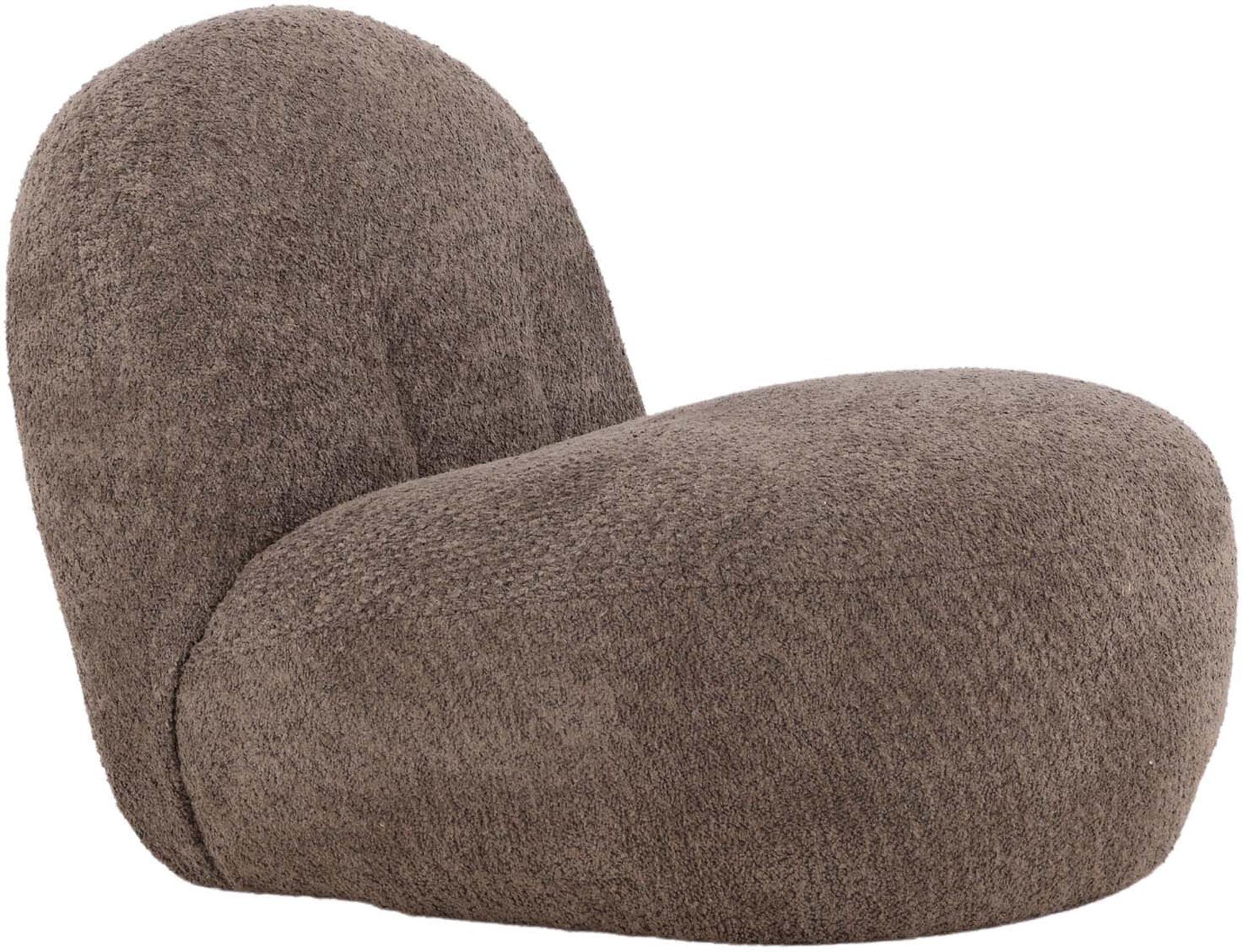 Erleben Sie den Omaha Sessel von Venture Home: ein elegantes, gemütliches Möbelstück aus robustem Boulene-Stoff, ideal für jeden Wohnraum.