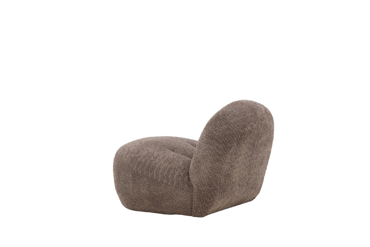 Omaha Sessel in Braun präsentiert im Onlineshop von KAQTU Design AG. Sessel ist von Venture Home