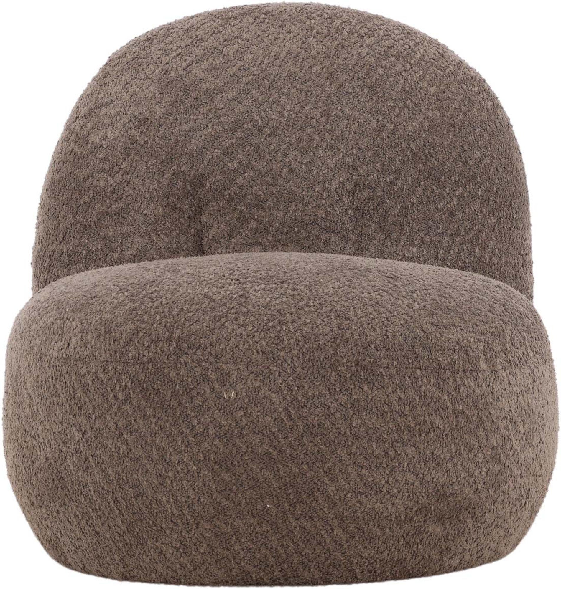 Omaha Sessel in Braun präsentiert im Onlineshop von KAQTU Design AG. Sessel ist von Venture Home
