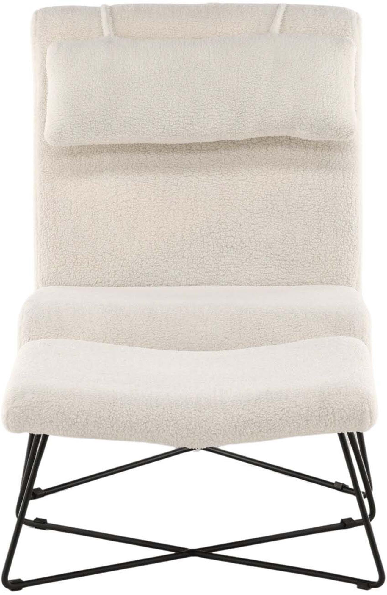 Stilvoller Laconia Sessel von Venture Home: Hochwertige Verarbeitung und skandinavisches Design für maximalen Komfort in jedem Raum.