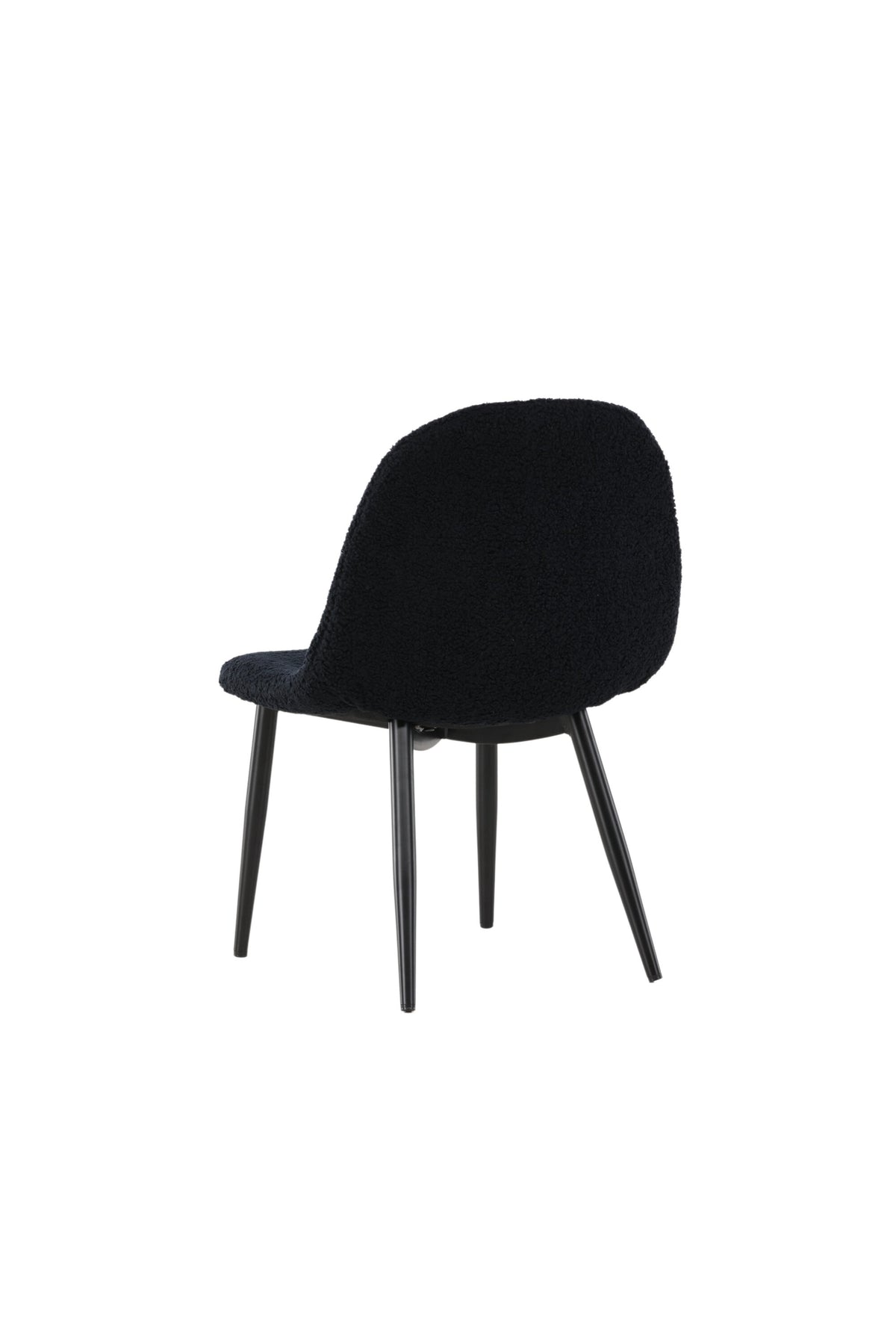 Polar Kinderstuhl in Schwarz präsentiert im Onlineshop von KAQTU Design AG. Stuhl ist von Venture Home