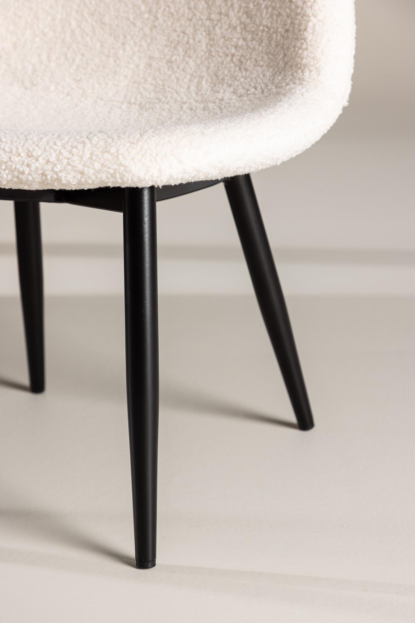 Ergonomischer Polar Kinderstuhl von Venture Home für Spiel und Spass.