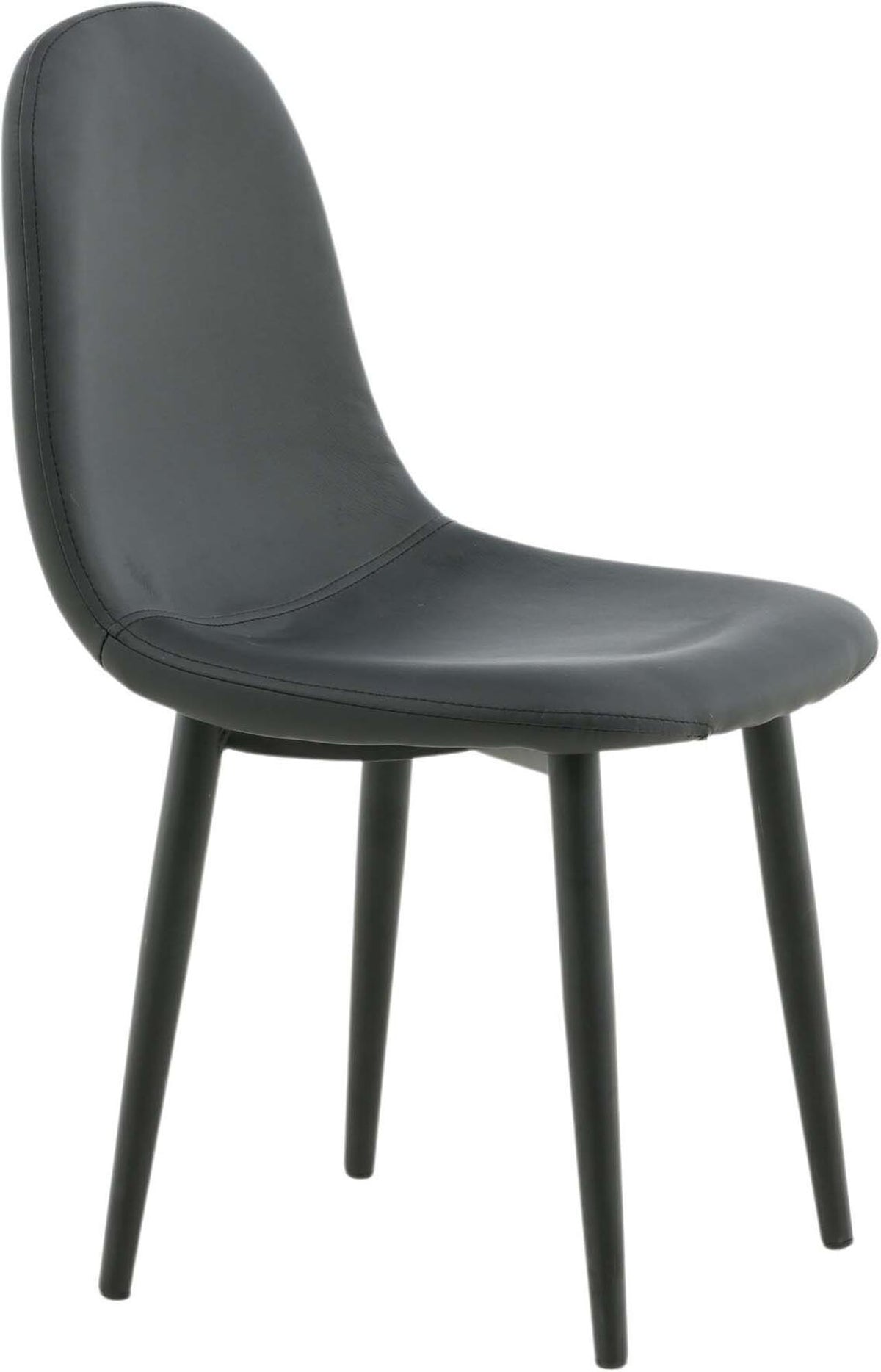 Polar Stuhl XXS in Schwarz präsentiert im Onlineshop von KAQTU Design AG. Stuhl ist von Venture Home