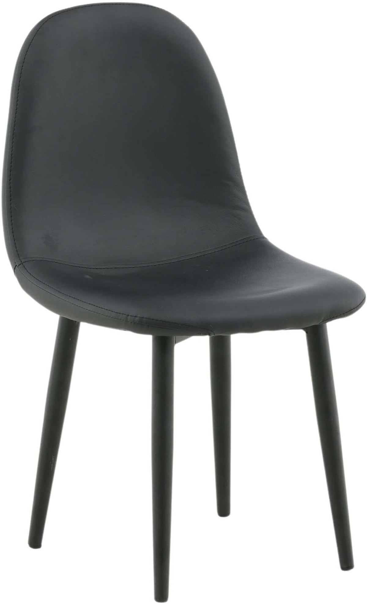 Polar Stuhl XXS in Schwarz präsentiert im Onlineshop von KAQTU Design AG. Stuhl ist von Venture Home