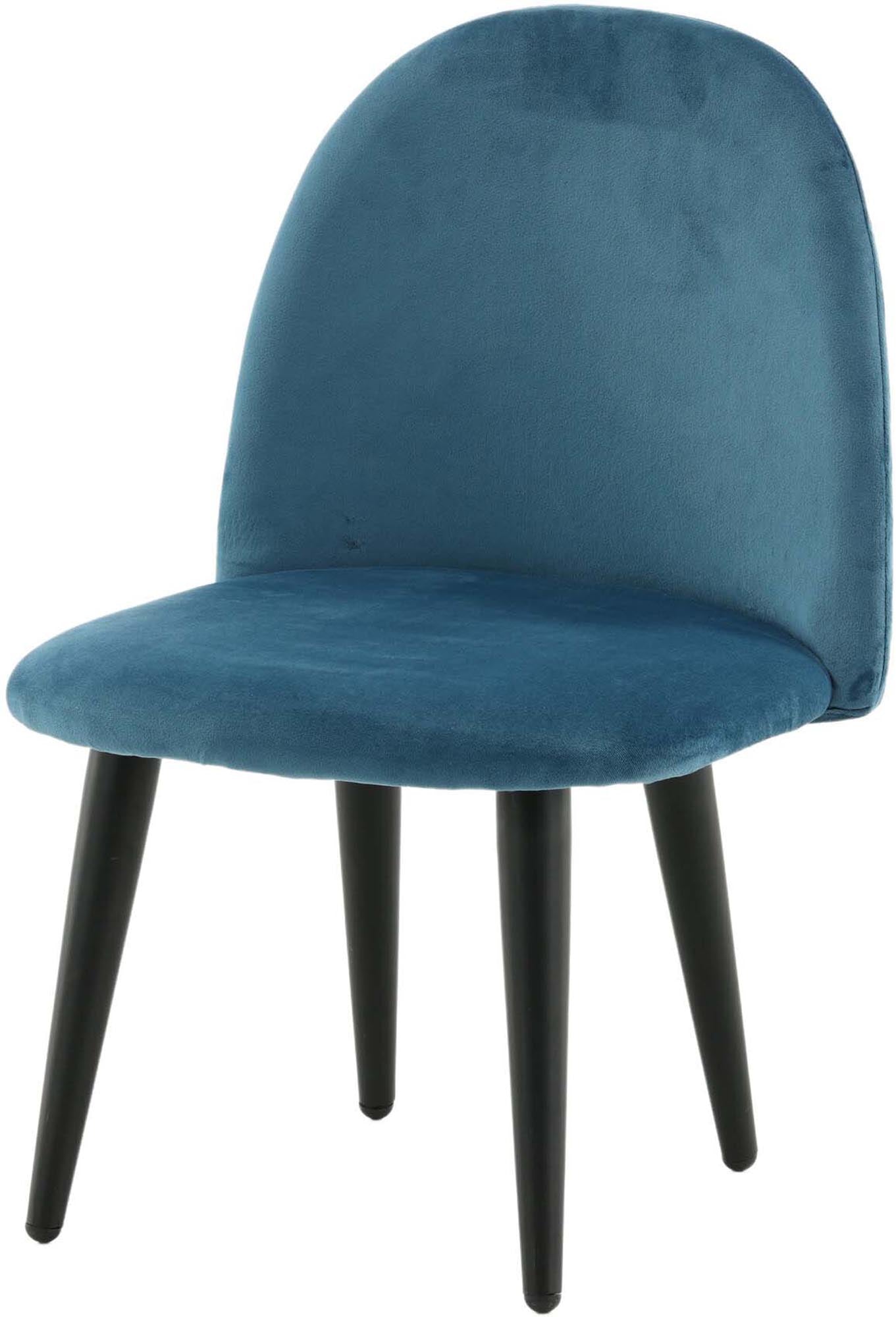 Velvet Stuhl XXS: Perfekte Mischung aus Komfort und Design für Kinder.