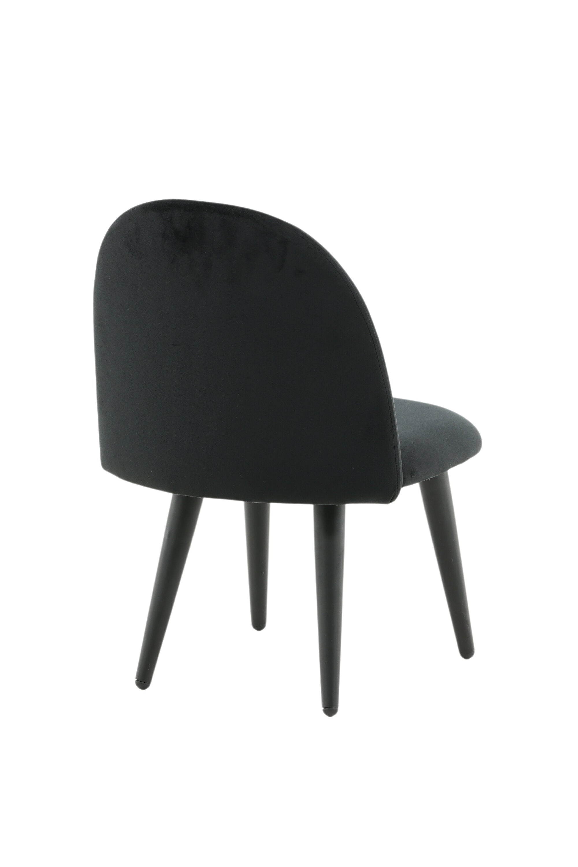 Velvet Stuhl XXS in Schwarz präsentiert im Onlineshop von KAQTU Design AG. Stuhl ist von Venture Home