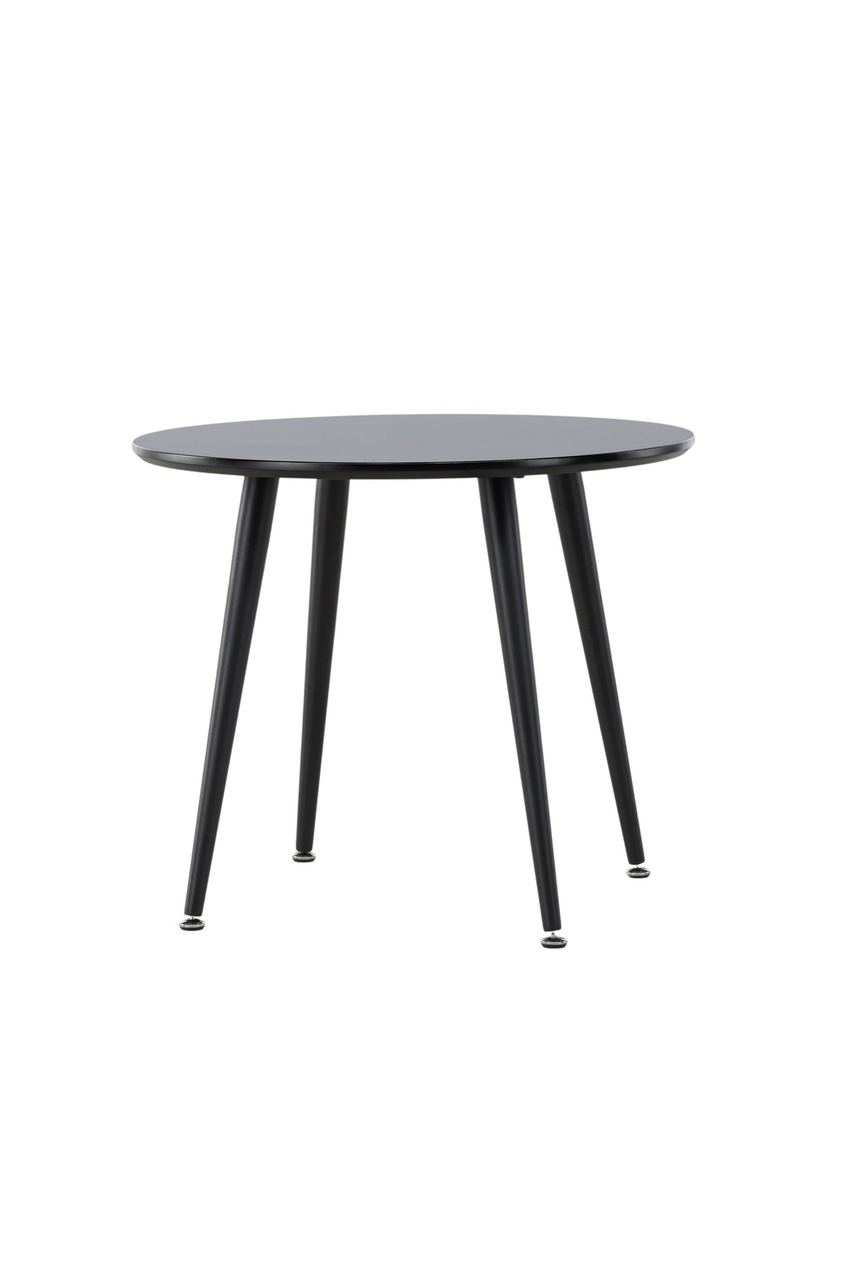 Plaza Kindertisch in Schwarz präsentiert im Onlineshop von KAQTU Design AG. Esstisch ist von Venture Home