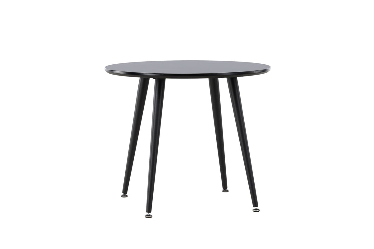 Plaza Kindertisch in Schwarz präsentiert im Onlineshop von KAQTU Design AG. Esstisch ist von Venture Home
