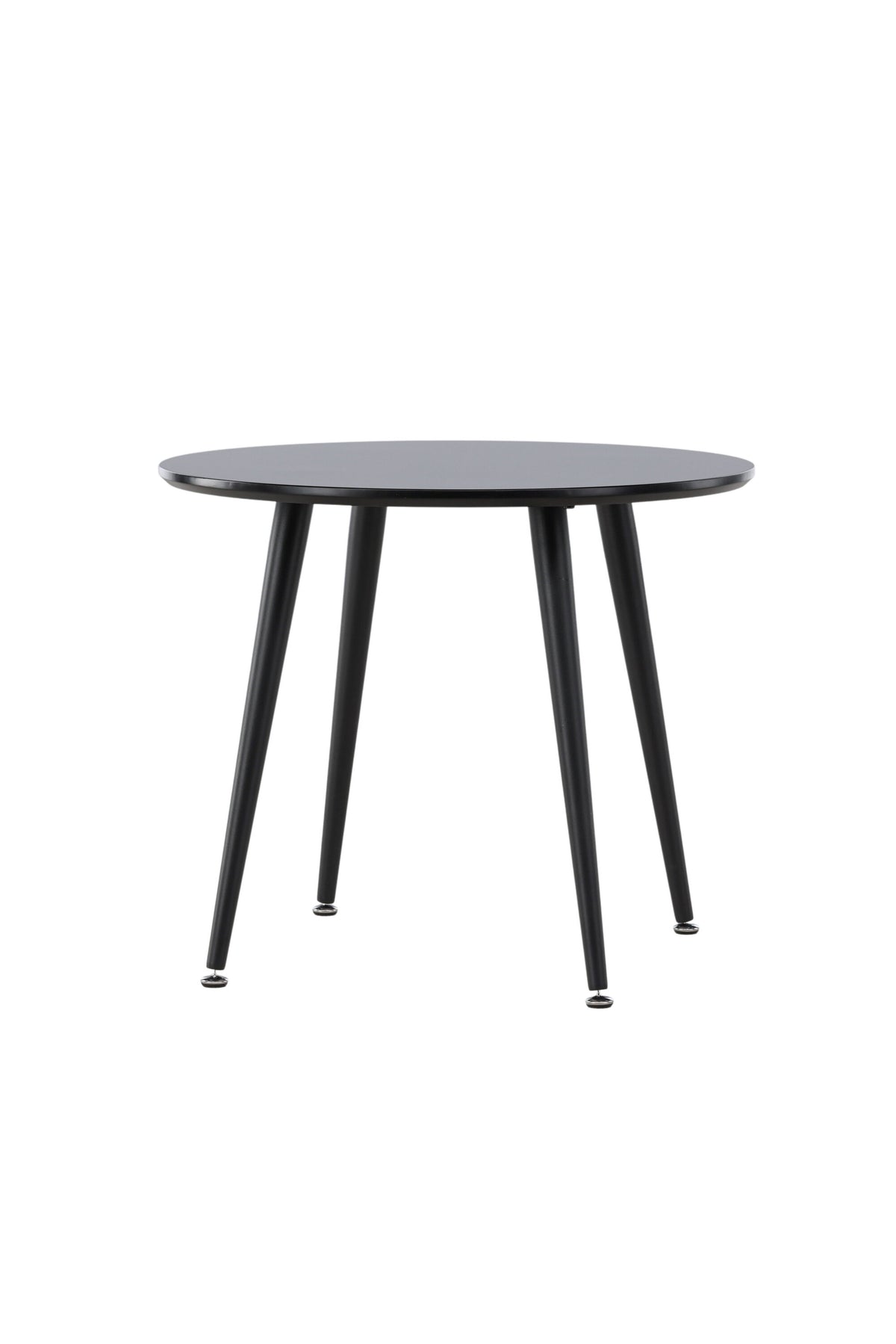 Plaza Kindertisch in Schwarz präsentiert im Onlineshop von KAQTU Design AG. Esstisch ist von Venture Home