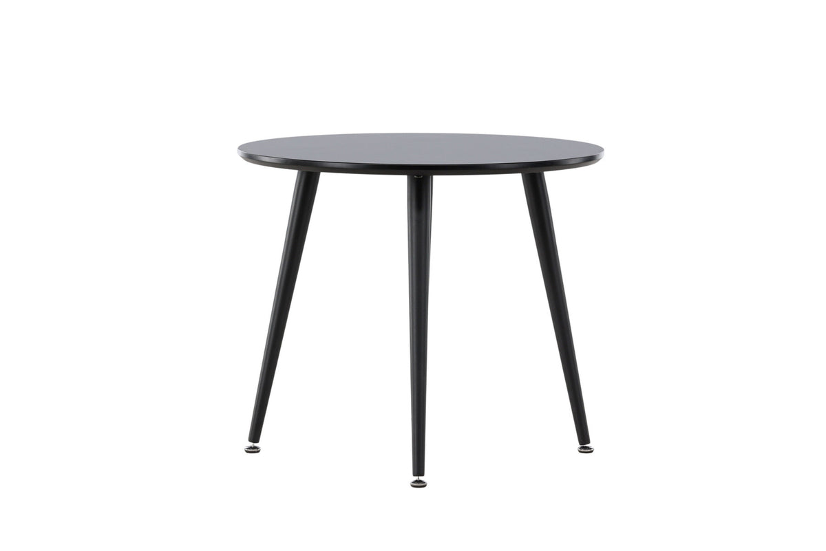 Plaza Kindertisch in Schwarz präsentiert im Onlineshop von KAQTU Design AG. Esstisch ist von Venture Home