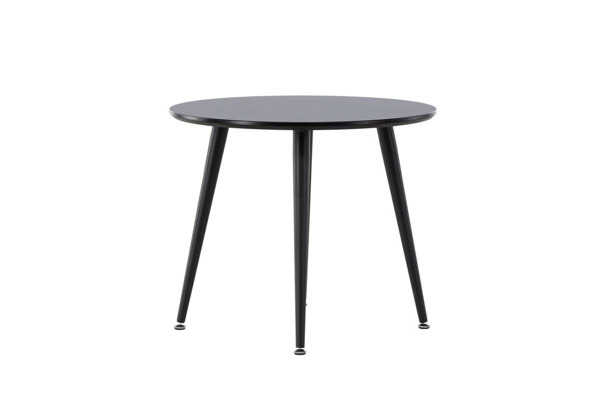 Plaza Kindertisch in Schwarz präsentiert im Onlineshop von KAQTU Design AG. Esstisch ist von Venture Home