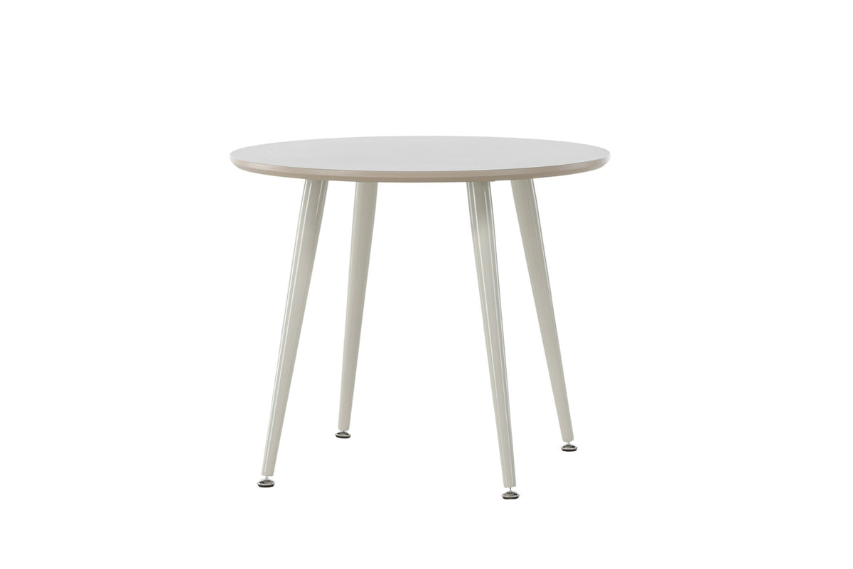 Plaza Kindertisch in Beige präsentiert im Onlineshop von KAQTU Design AG. Esstisch ist von Venture Home