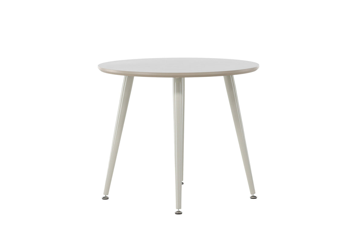Plaza Kindertisch in Beige präsentiert im Onlineshop von KAQTU Design AG. Esstisch ist von Venture Home