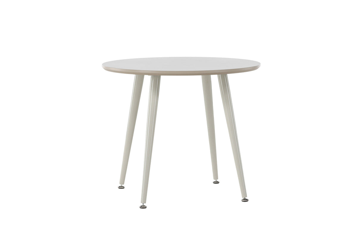 Plaza Kindertisch in Beige präsentiert im Onlineshop von KAQTU Design AG. Esstisch ist von Venture Home