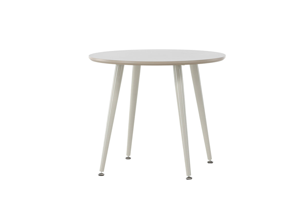 Plaza Kindertisch in Beige präsentiert im Onlineshop von KAQTU Design AG. Esstisch ist von Venture Home