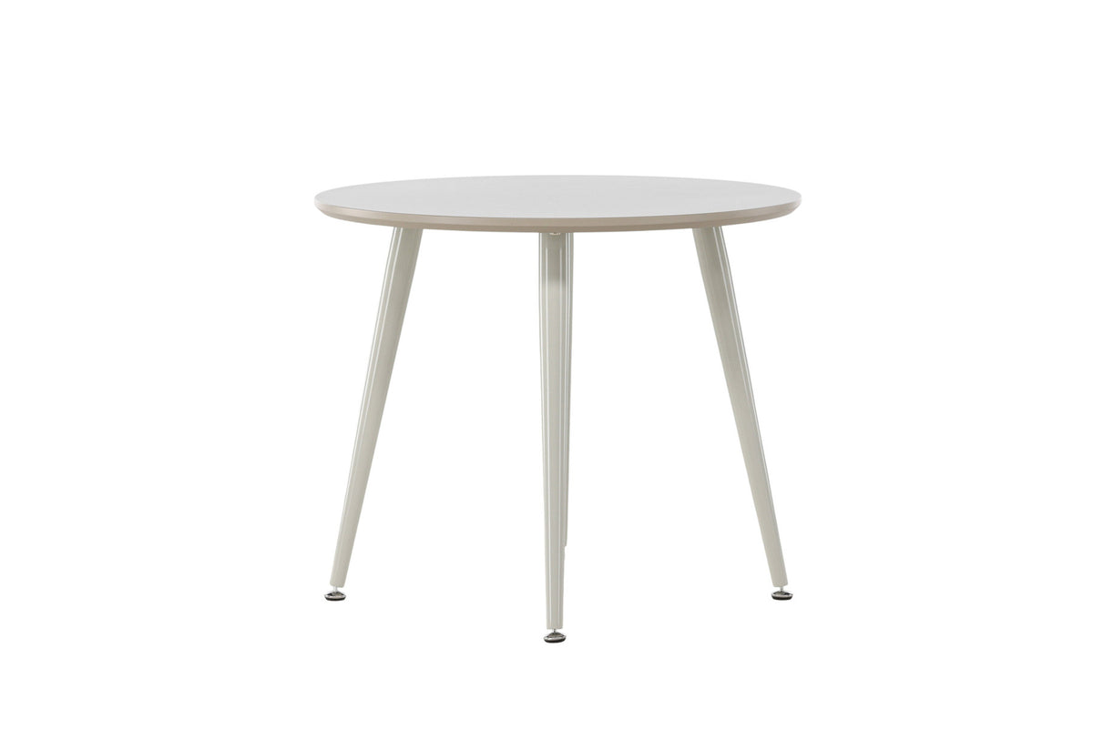 Plaza Kindertisch in Beige präsentiert im Onlineshop von KAQTU Design AG. Esstisch ist von Venture Home