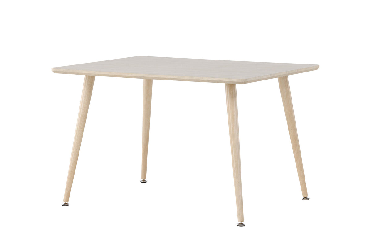 Polar Kindertisch in Tünchen präsentiert im Onlineshop von KAQTU Design AG. Esstisch ist von Venture Home