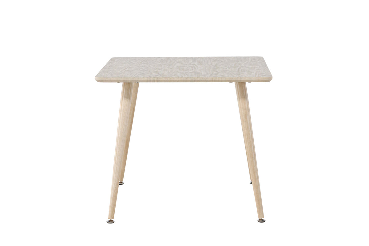 Polar Kindertisch in Tünchen präsentiert im Onlineshop von KAQTU Design AG. Esstisch ist von Venture Home
