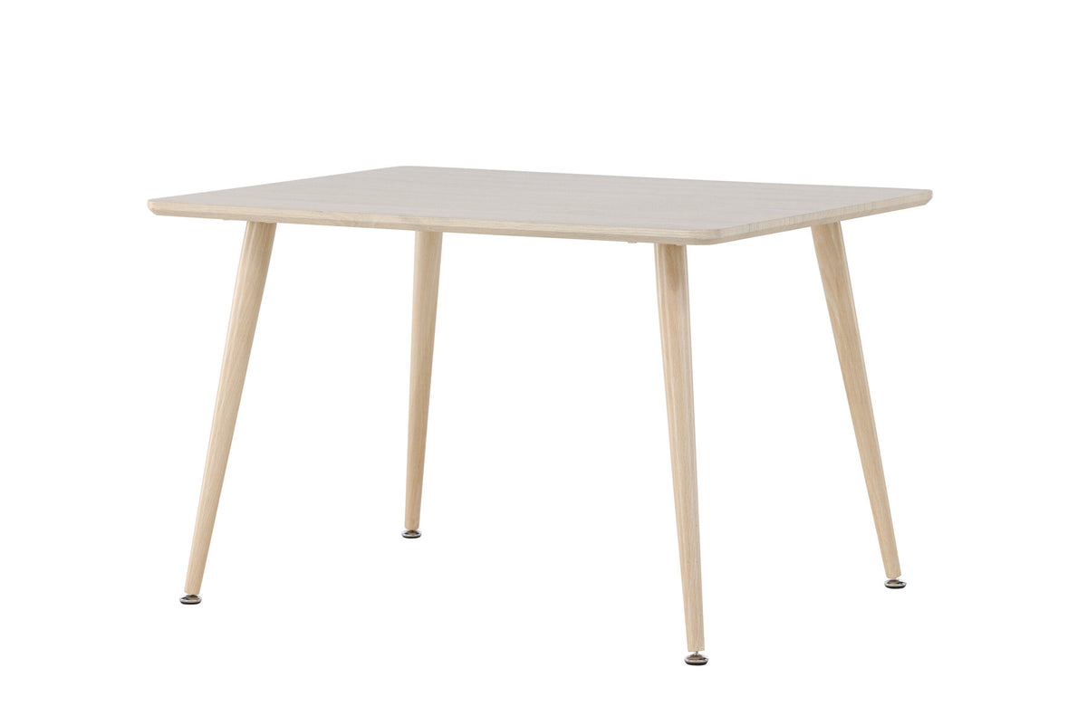 Polar Kindertisch in Tünchen präsentiert im Onlineshop von KAQTU Design AG. Esstisch ist von Venture Home