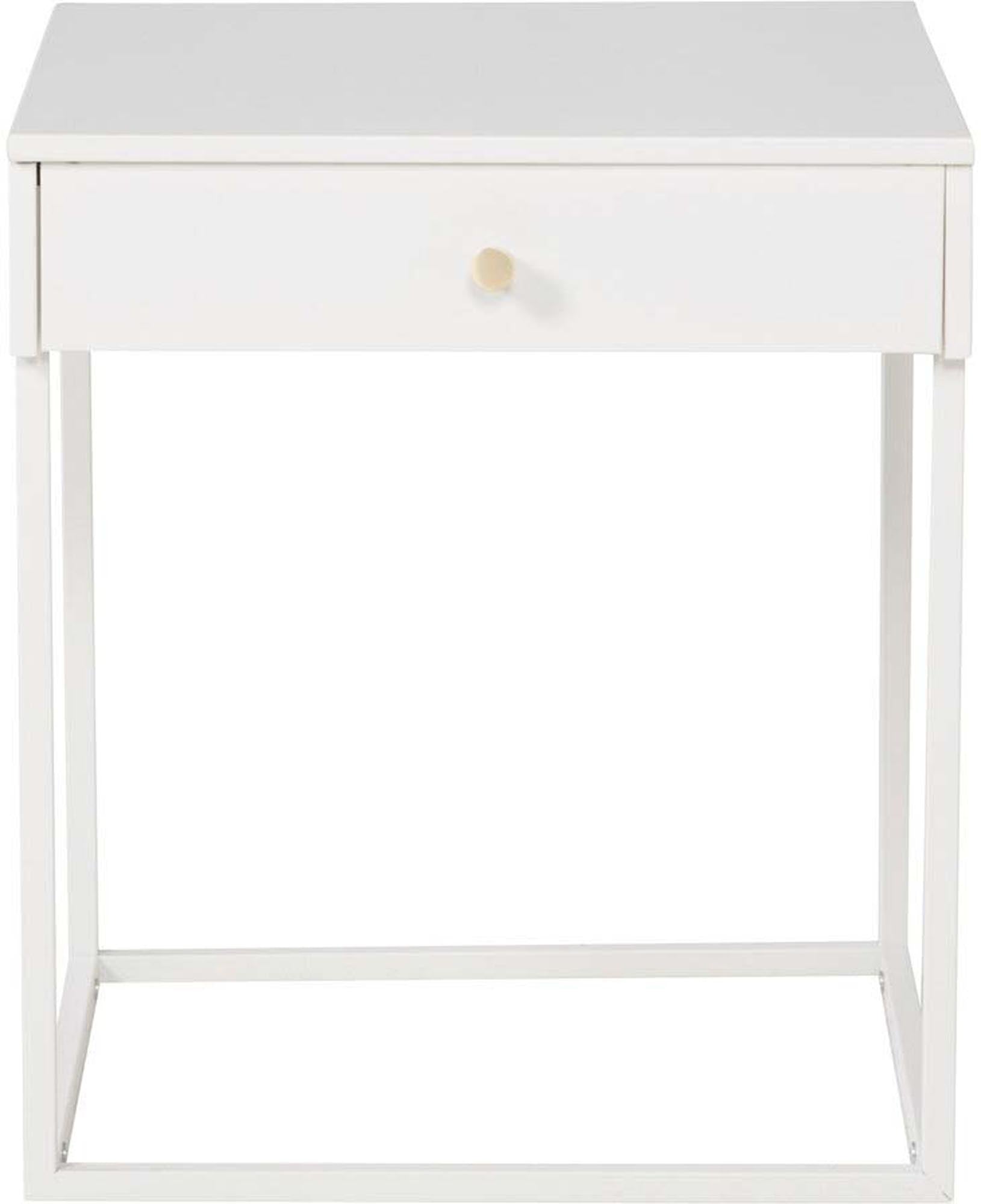 Moderner Bakal Nachttisch von Venture Home für stilvolle Akzente.