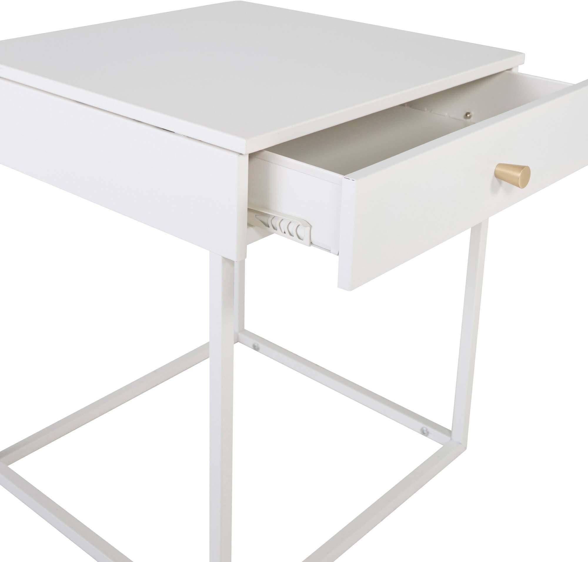 Stilvoller Bakal Nachttisch von Venture Home für modernes Wohnen.