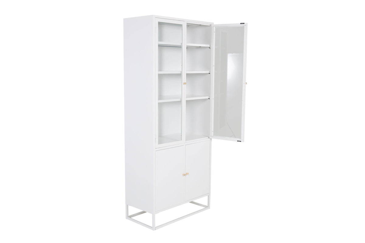 Will Kabinett in Weiss präsentiert im Onlineshop von KAQTU Design AG. Cabinet ist von Venture Home