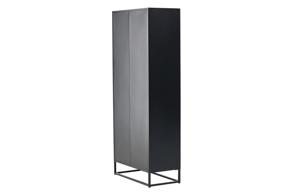 Will Kabinett in Schwarz präsentiert im Onlineshop von KAQTU Design AG. Cabinet ist von Venture Home