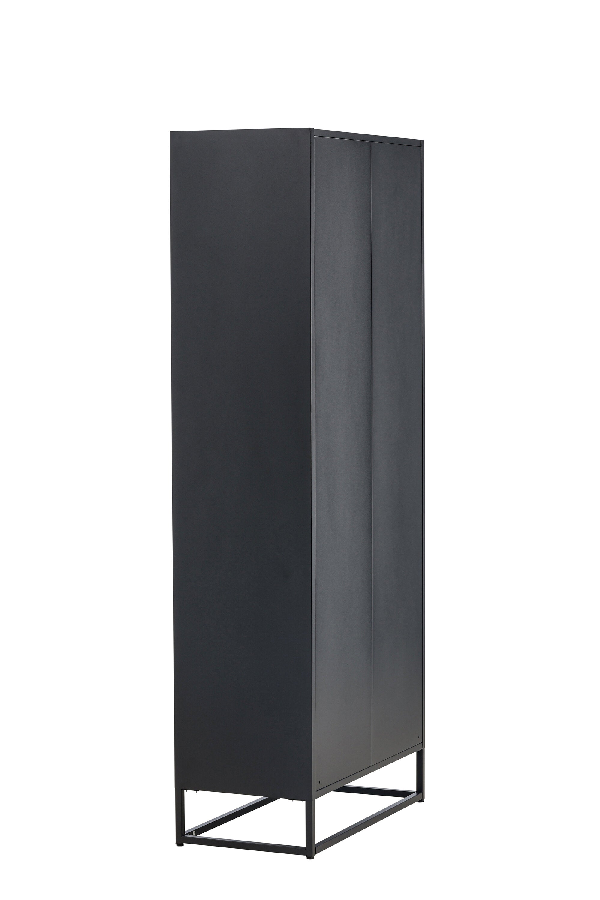 Will Kabinett in Schwarz präsentiert im Onlineshop von KAQTU Design AG. Cabinet ist von Venture Home