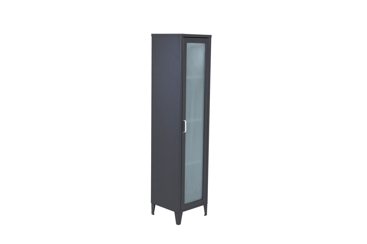 Acero Cabinet in Schwarz präsentiert im Onlineshop von KAQTU Design AG. Cabinet ist von Venture Home